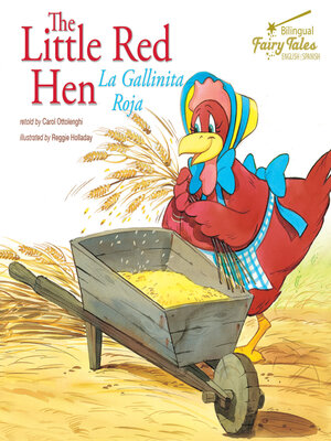 cover image of The Bilingual Fairy Tales Little Red Hen